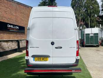 Used Mercedes-Benz Sprinter 2019 for sale - 73573062: Photo