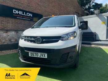 Used Vauxhall Vivaro 2020 for sale - 74981097: Photo