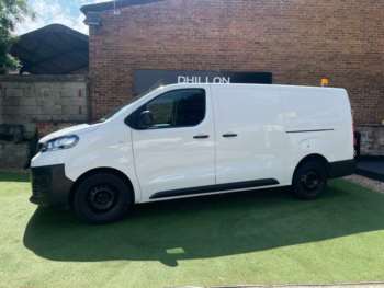 Used Vauxhall Vivaro 2020 for sale - 74981097: Photo