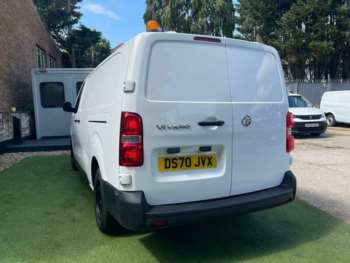Used Vauxhall Vivaro 2020 for sale - 74981097: Photo