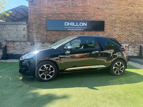 Used DS Automobiles DS 3 2016 for sale - 74616640: Photo 2