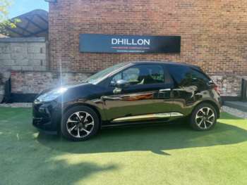 Used DS Automobiles DS 3 2016 for sale - 74616640: Photo