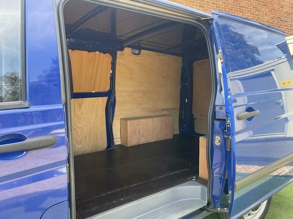 Used Mercedes-Benz Vito 2008 for sale - 76197349: Photo 15