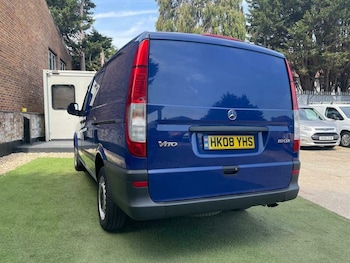 Used Mercedes-Benz Vito 2008 for sale - 76197349: Photo 3