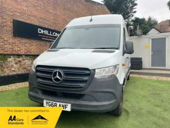 Used Mercedes-Benz Sprinter 2018 for sale - 73272193: Photo