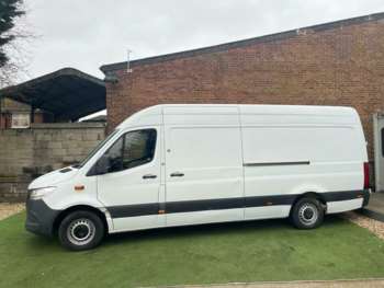 Used Mercedes-Benz Sprinter 2018 for sale - 73272193: Photo