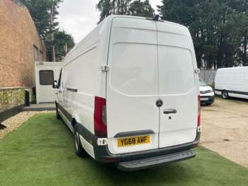Used Mercedes-Benz Sprinter 2018 for sale - 73272193: Photo