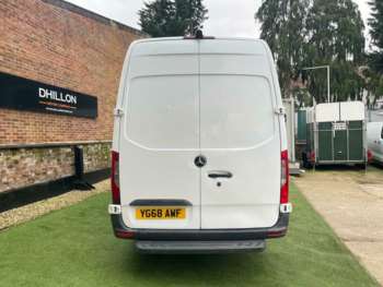 Used Mercedes-Benz Sprinter 2018 for sale - 73272193: Photo