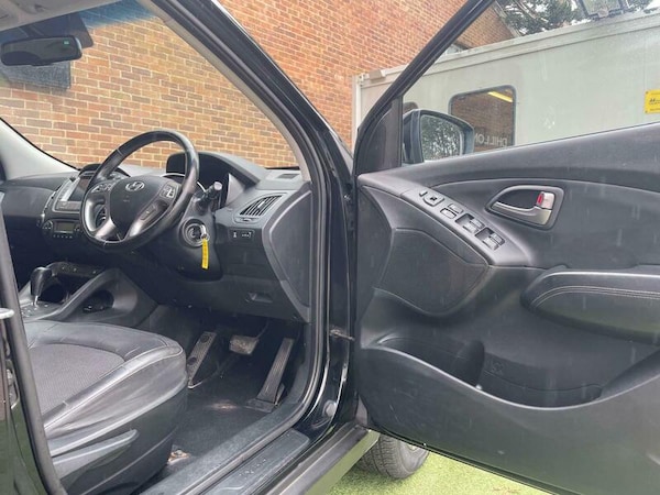 Used Hyundai Ix35 2015 for sale - 75643186: Photo 10