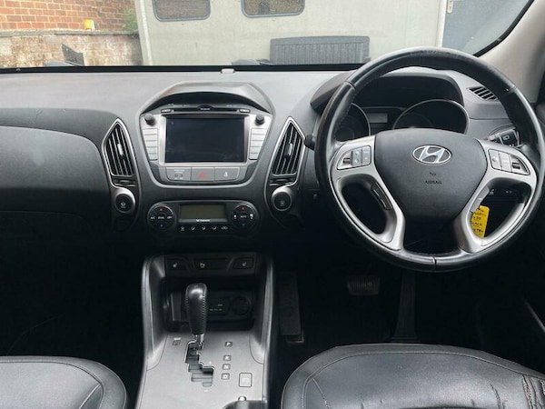 Used Hyundai Ix35 2015 for sale - 75643186: Photo 12