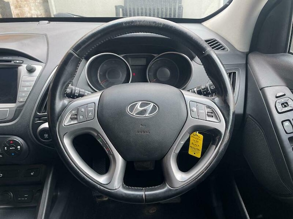 Used Hyundai Ix35 2015 for sale - 75643186: Photo 15