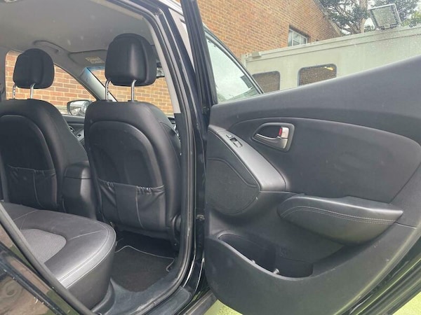 Used Hyundai Ix35 2015 for sale - 75643186: Photo 16