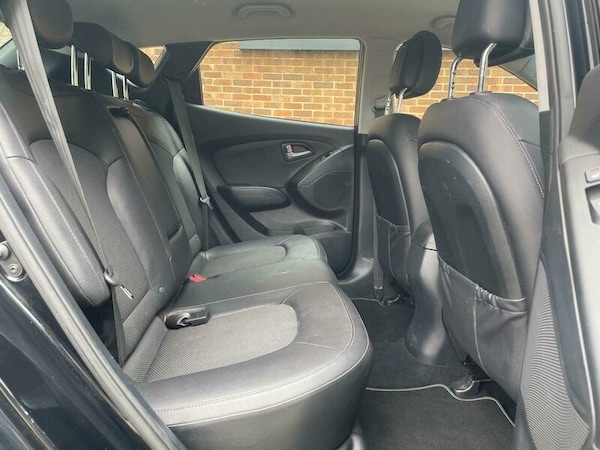 Used Hyundai Ix35 2015 for sale - 75643186: Photo 17