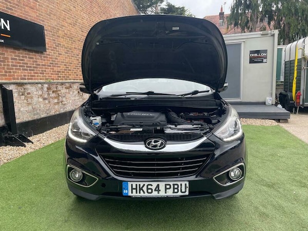 Used Hyundai Ix35 2015 for sale - 75643186: Photo 19