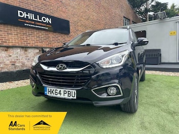 Hyundai - Ix35