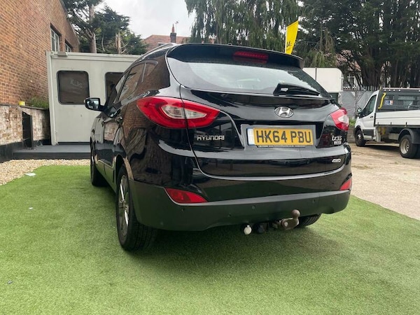 Used Hyundai Ix35 2015 for sale - 75643186: Photo 3