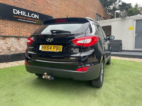 Used Hyundai Ix35 2015 for sale - 75643186: Photo 5
