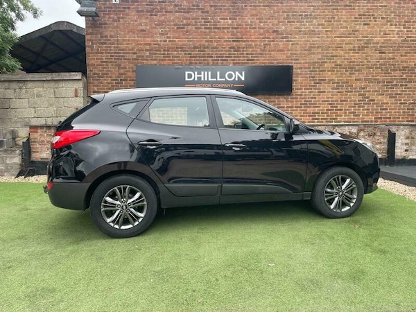 Used Hyundai Ix35 2015 for sale - 75643186: Photo 6
