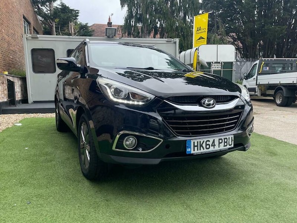 Used Hyundai Ix35 2015 for sale - 75643186: Photo 7
