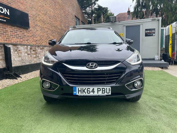 Used Hyundai Ix35 2015 for sale - 75643186: Photo 8