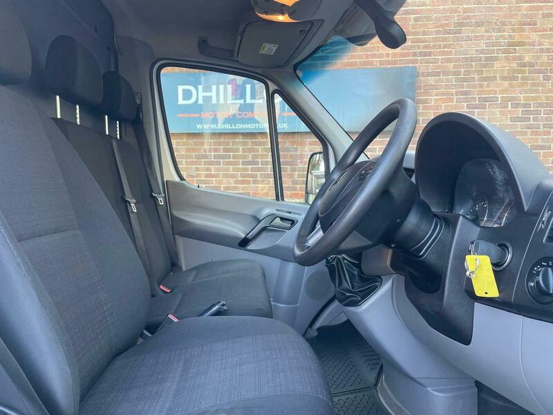Used Mercedes-Benz Sprinter 2017 for sale - 76768941: Photo 10