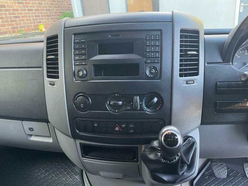 Used Mercedes-Benz Sprinter 2017 for sale - 76768941: Photo 11