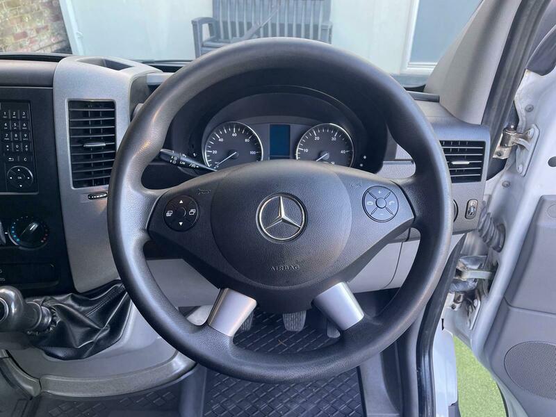 Used Mercedes-Benz Sprinter 2017 for sale - 76768941: Photo 12