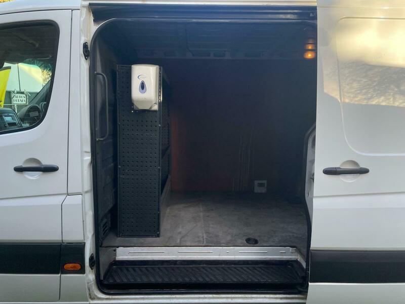 Used Mercedes-Benz Sprinter 2017 for sale - 76768941: Photo 13