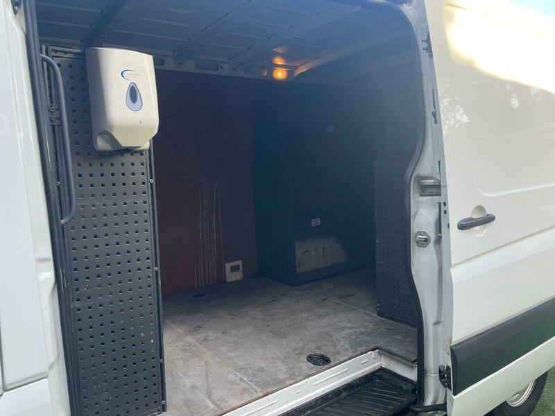 Used Mercedes-Benz Sprinter 2017 for sale - 76768941: Photo 14