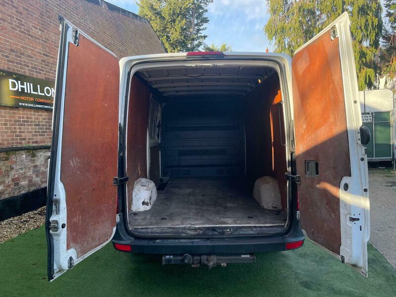 Used Mercedes-Benz Sprinter 2017 for sale - 76768941: Photo 15