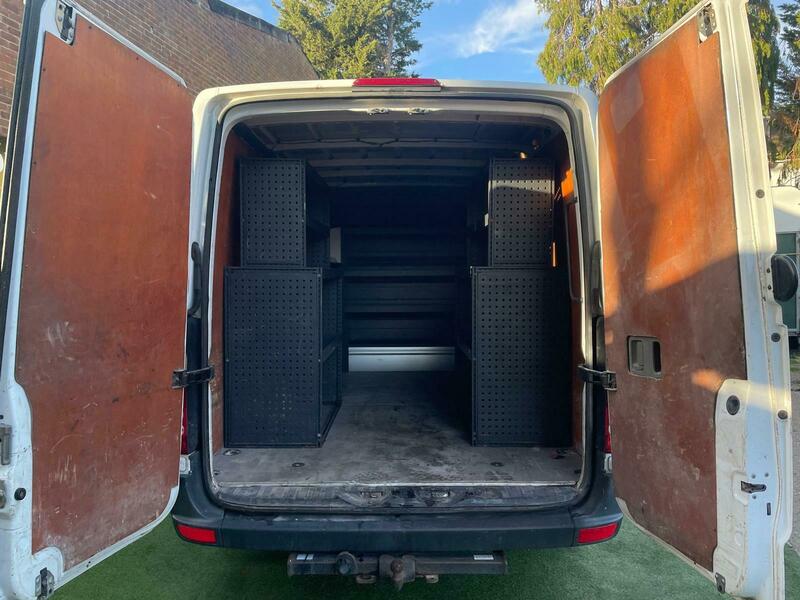 Used Mercedes-Benz Sprinter 2017 for sale - 76768941: Photo 16