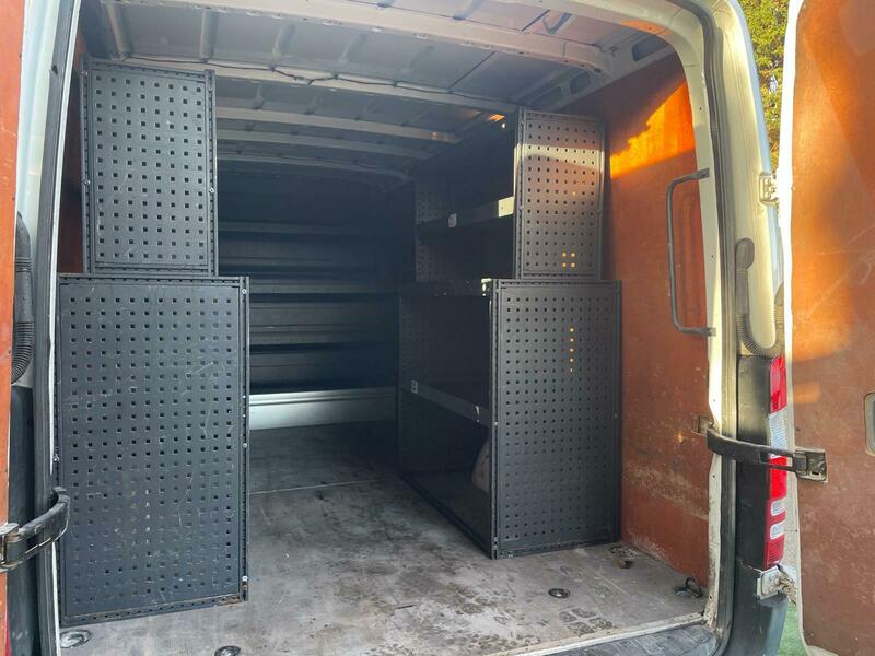 Used Mercedes-Benz Sprinter 2017 for sale - 76768941: Photo 18