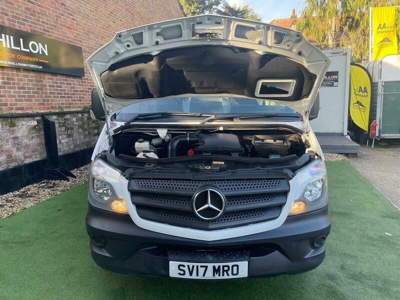 Used Mercedes-Benz Sprinter 2017 for sale - 76768941: Photo 19