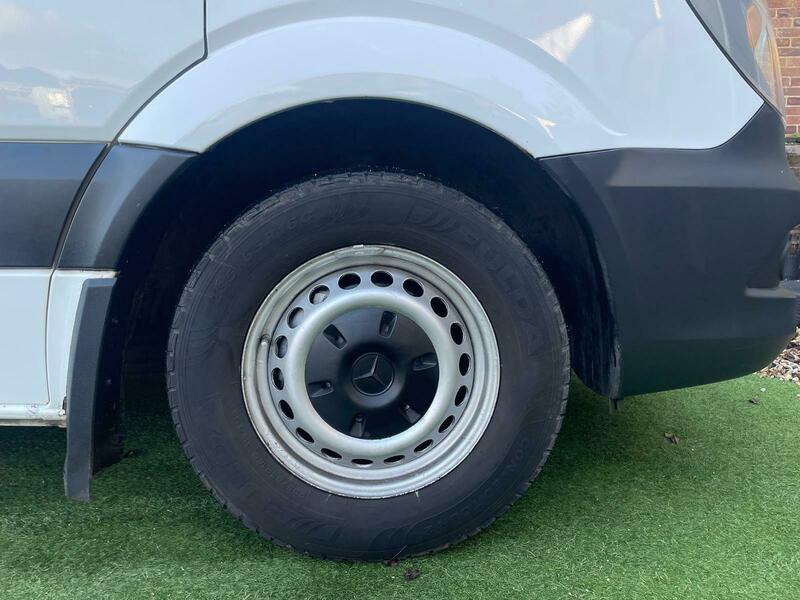 Used Mercedes-Benz Sprinter 2017 for sale - 76768941: Photo 20