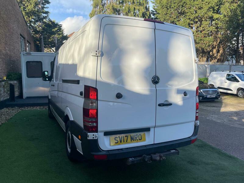 Used Mercedes-Benz Sprinter 2017 for sale - 76768941: Photo 3