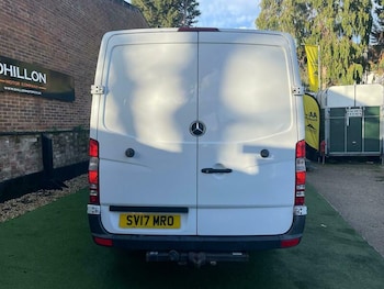 Used Mercedes-Benz Sprinter 2017 for sale - 76768941: Photo