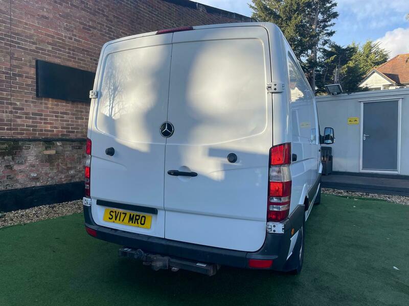 Used Mercedes-Benz Sprinter 2017 for sale - 76768941: Photo 5