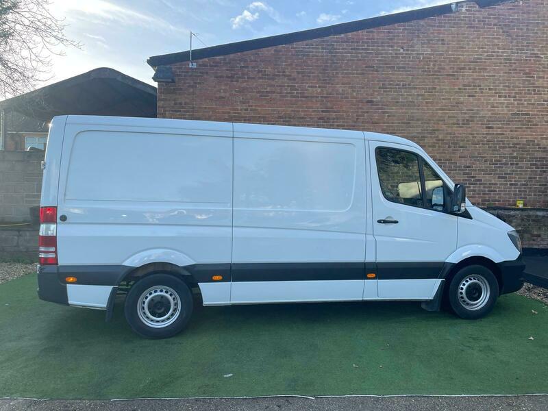 Used Mercedes-Benz Sprinter 2017 for sale - 76768941: Photo 6