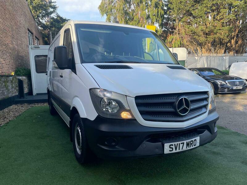 Used Mercedes-Benz Sprinter 2017 for sale - 76768941: Photo 7