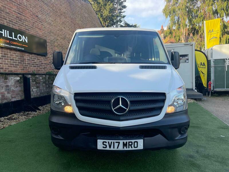Used Mercedes-Benz Sprinter 2017 for sale - 76768941: Photo 8