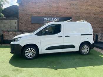 Used Peugeot Partner 2020 for sale - 74981118: Photo