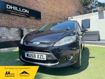 2009 - 1.25 Zetec 5dr [82]