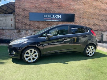 Used Ford Fiesta 2009 for sale - 75296475: Photo