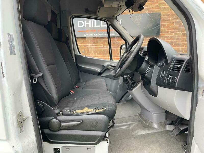 Used Mercedes-Benz Sprinter 2016 for sale - 74460144: Photo 10