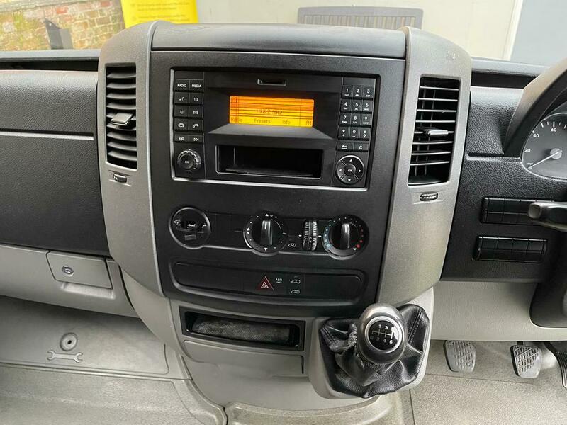 Used Mercedes-Benz Sprinter 2016 for sale - 74460144: Photo 11