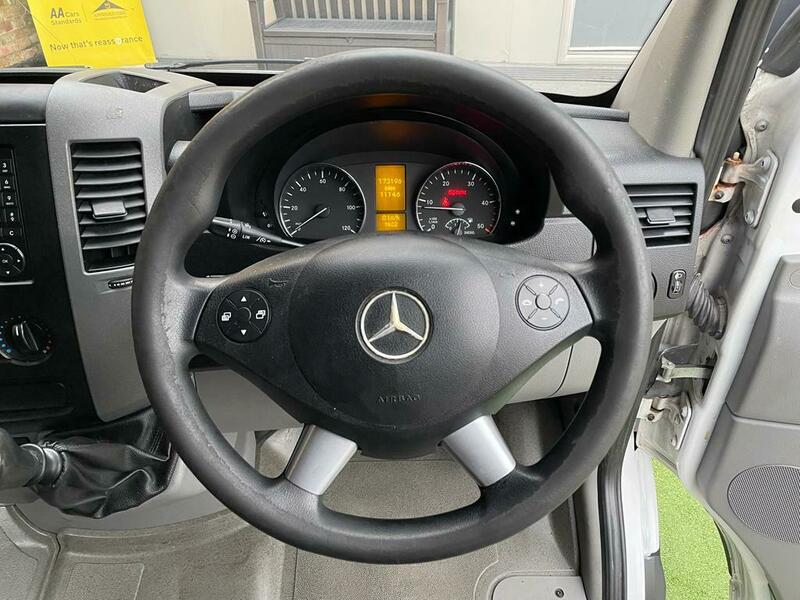 Used Mercedes-Benz Sprinter 2016 for sale - 74460144: Photo 12
