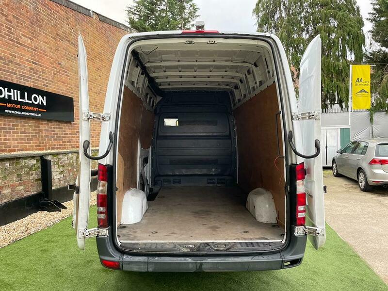 Used Mercedes-Benz Sprinter 2016 for sale - 74460144: Photo 15