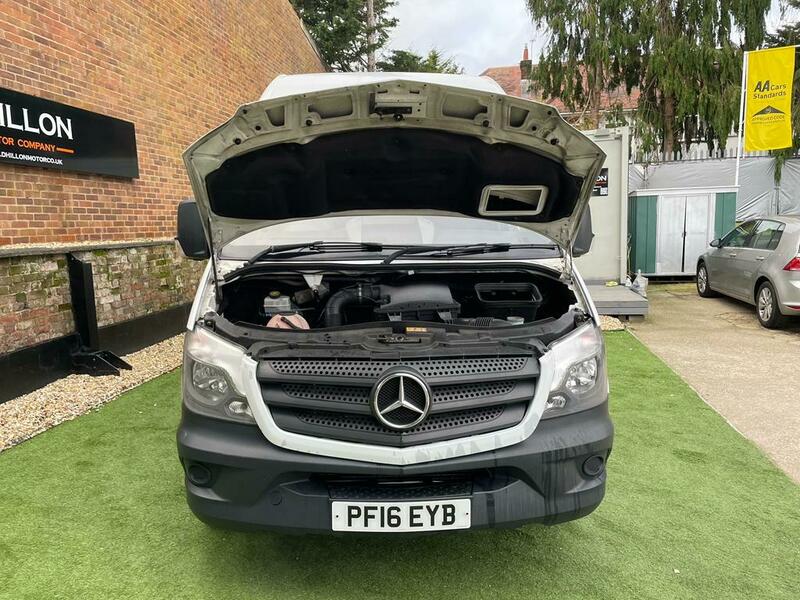 Used Mercedes-Benz Sprinter 2016 for sale - 74460144: Photo 17