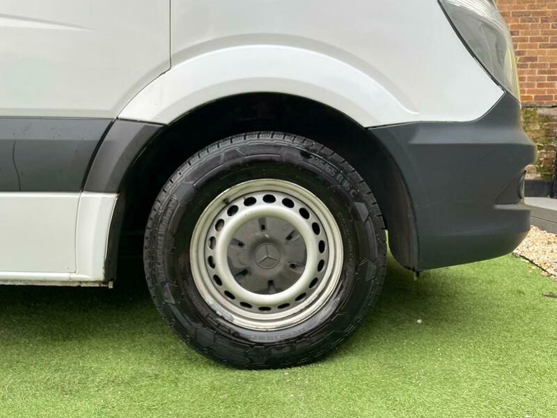 Used Mercedes-Benz Sprinter 2016 for sale - 74460144: Photo 18