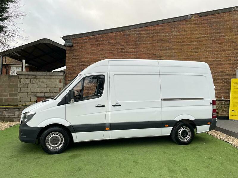Used Mercedes-Benz Sprinter 2016 for sale - 74460144: Photo 2